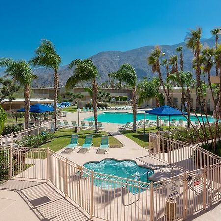 Days Inn By Wyndham Palm Springs Bagian luar foto